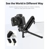 ULANZI TT38 Mini Tripod for Camera, One-Click Open Tabletop Camera