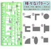 Anopono Drafting Ruler Set, Template, Drafting, Circle, Ellipse, Cloud, General