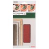 Bosch 2609256B19 Abrasive Sheets for Orbital Sanders 115 x 230
