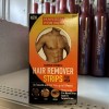 Hansen For Men Hair Remover Strips Maximum Strength