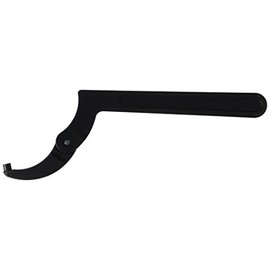 Williams JHWO-474A Adjustable Pin Spanner Wrench with Span Diameter of 4-1/2 to 6 1/4-Inch, Ideal for Adjusting Collars, Lock Nut Rings, and Bearings