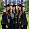 GZZSYO Nursing Graduation Stole Class of 2025 RN Graduation Sash