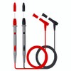 Pair of 42" 1000V 20A Black & Red Test Leads