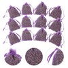 BUGUUYO 12 Pack Natural Flower Sachets Bag Drawer Scented Sachets