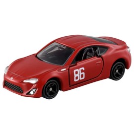 Takara Tomy Tomica Dream Tomica No.151 MF Ghost Toyota 86 GT Mini Car, Car, Toy, 3 Years Old, Boxed, Toy Safety Standards Passed, ST Mark Certification, TOMICA TAKARA TOMY