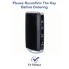 Dargoose Key Fob Cover for Mazda CX30 CX5 CX50 CX90