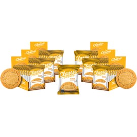 Classic Cookie Soft Baked Sugar Cookies, 6 Boxes, 48 Individually Wrapped Cookies