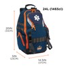 Ergodyne Arsenal 5244 Medic First Responder Trauma Backpack Jump Bag