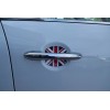 Cupeez Union Jack for 2017-2020 Mini Cooper Door Handle Cup