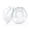 LURKO Conchas Recolectoras Lactancia 60 ml, 2 Piezas, Portectores Silicona