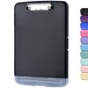 ZCZN Clipboard Folder, A4, Clip File, A4, Binder Storage Case,