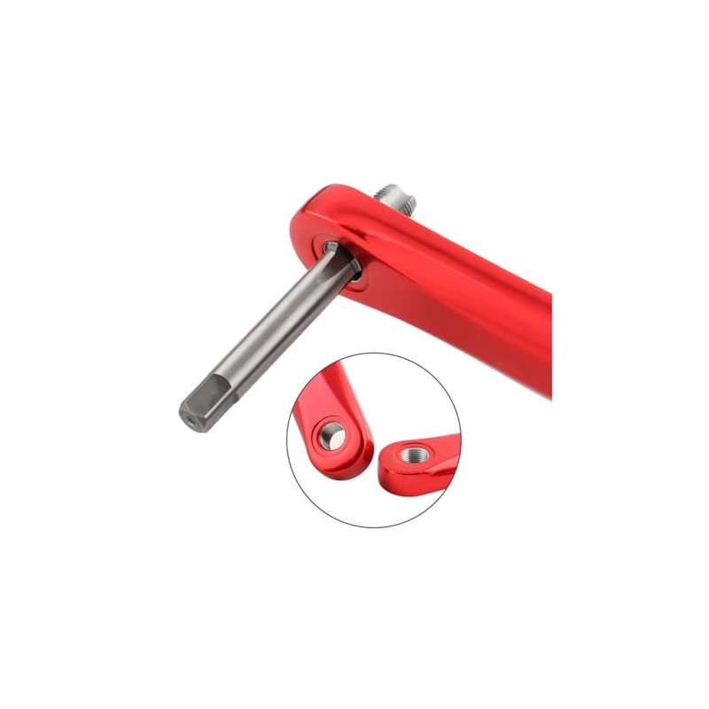 HOUSON Pedal Thread tap, Right and Left Thread tap Pedal