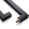 TOGU TG-R3030 Heavy Duty Commercial Grade 450mm/18 inches Square/Rectangle Shape