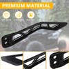 BESTAOO X3 Door Handle Latches Compatible with 2017-2023 Can-Am Maverick
