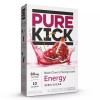 The Jel Sert Company Pure Kick Energy Singles To Go