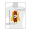 Fall Guys S1 Medium Plush - HOT Dog