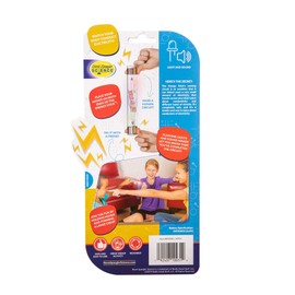 Steve Spangler サイエンス エナジースティック – 子供たちが電気の導体について学ぶ楽しいサイエンスキット 安全 実践的なSTEM学習玩具 独立またはグループアクティビティ 教室や自宅用