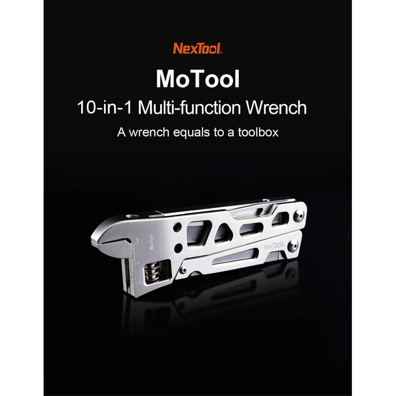 Multi Tool with Mini Tools, Multi-purpose Pocket Multifunction Pliers Made