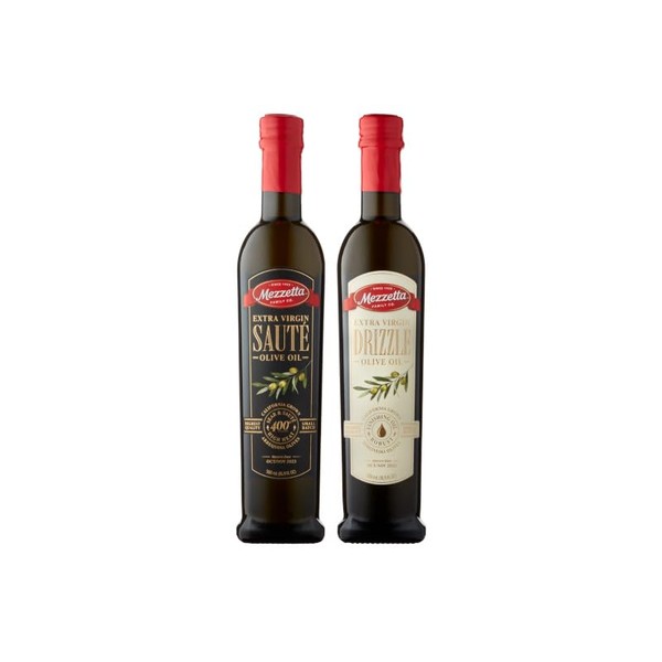 Mezzetta Mezzetta Extra Virgin Olive Oil Combo (2-Pack) | Saut