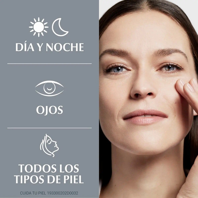 Crema Contorno Ojos Eucerin Hyaluron Filler 15ml