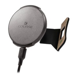 Course Motorsports DirectFit Phone Mount - Magnetic or Wireless Charging for Ford F150 (2013-2014) Compatible with All Phones (Magnetic Charging Head)