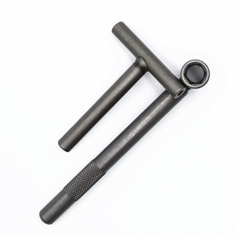 ZPFLL Motorcycle Scooter Valve, Tappet Engine Valve, Screw Repair Wrench,