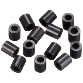 創&遊 ミニミニアイロンビーズ Col.24 黒 100g MB-500