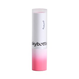 skybottle Volumizing Color Lip Balm (#03 Adore Pink) Lip Plumper, Tinted Chapstick, Clean Lip Gloss, Natural Make up, Christmas Gift, Stocking Stuffers (0.12oz)