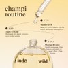  inde wild Champi Hair Oil,Ayurvedic Hair Growth Oil