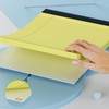 AILZFEI 300 Sheets Light Yellow Legal Pads 8.5 x 11.75