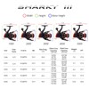 KastKing Sharky III Spinning Fishing Reel,Size 3000