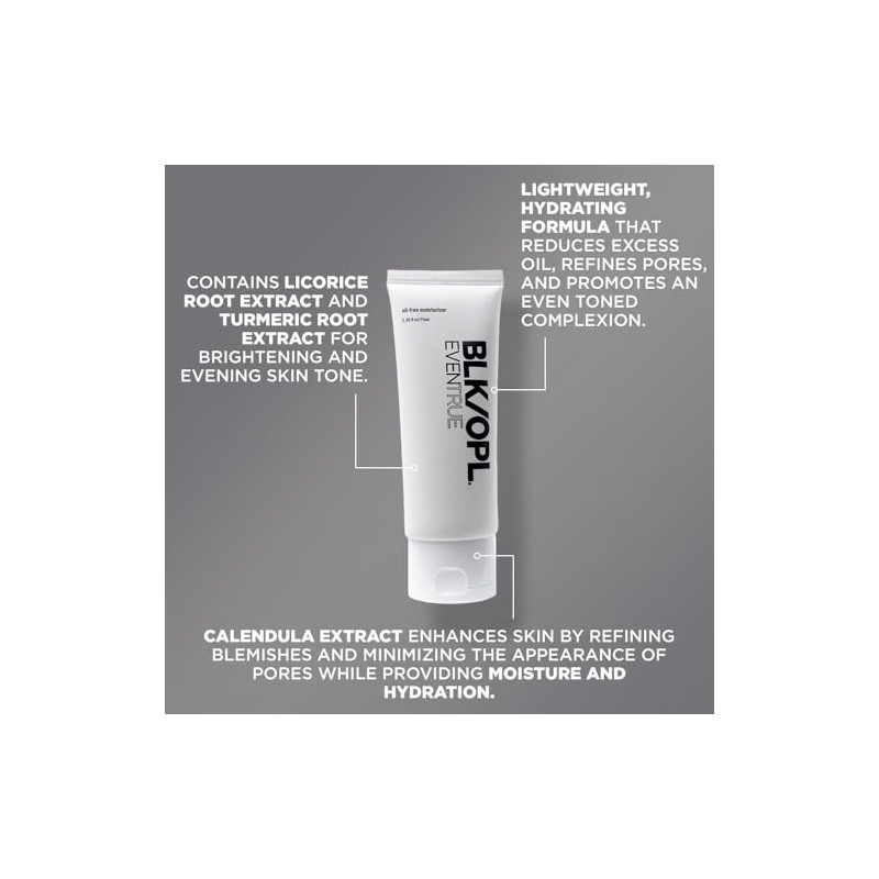 Black Opal OIL-FREE MOISTURIZER