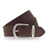 MUSTANG Classic Women's Leather Belt W95 Baileys, Baileys