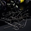Goture Fishing Hooks, High Corrosion Resistant, Rigging Fishing Hooks, Catfish,