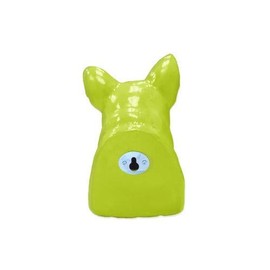 Walplus(TM) Home Interior Decoration Contemporary Animal Head Wall Art - Green Dog