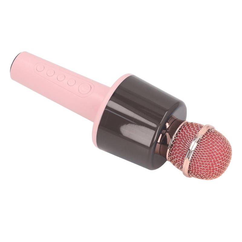 Wireless Bluetooth Microphone Encourage Musical Potential Karaoke Machine Microphone Portable