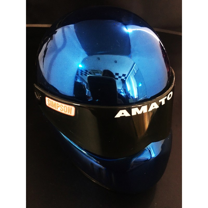 SHOW UP HKAG-MCB Complete Plating Paint Hyper Chrome Ag 0.5