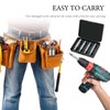 4 Pcs Damaged Screw Extractor Set, Broken Bolt Damaged Screw