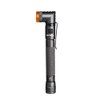 NICRON B73R Nicklon LED Handy Light, Hand Light, L-Shaped, Slim,