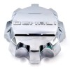 General Motors 2021-2024 GMC Sierra HD Denali Chrome Center Cap