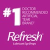 Refresh Liquigel Lubricant Eye Gel, 2 Bottles 0.5 Fl Oz