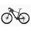 VOANZO Large Capacity Bicycle Frame Bag, 6 Inches Cellphone TPU