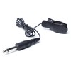 Fame Tuner, Chromatic Tuner with Metronome Black, 6.3 mm Jack
