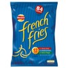Wanderer Französisch Fries - Vielfalt (12x19g) - Packung mit 2