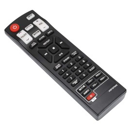 VINABTY AKB73575402 Replacement Remote Control Fit for LG Home Theater Soundbar Speaker System NB2420A NB2520A NB2530A NB3520A NB3530A NB3730A NB3531A NB3532A NB4530A NB4530B NB4532B NB4540 NB5540