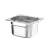 Hendi 806630 Gastro Norm Container 1/6