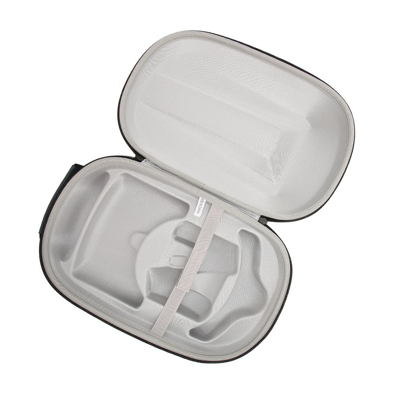 VR Headset Carrying Case Portable EVA Thickened Scratch Proof Shock