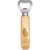 Azeeda 'Sea Mussel' Wooden Bottle Opener (BO00048604)
