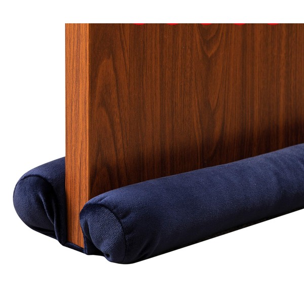 DreamQuil Twin Door Darft Stopper Weather Stripping Bottom of Door