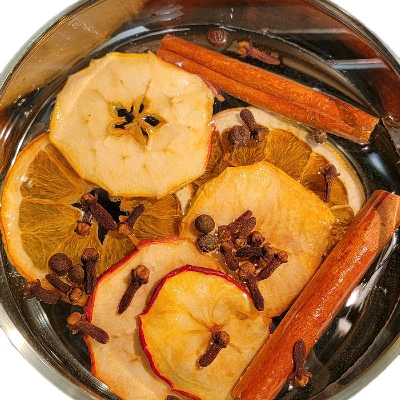 Simmer Pot Kits - Fall Collection - Color: Apple Pie